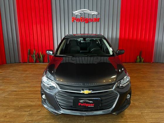 CHEVROLET ONIX 1.0 FLEX LT MANUAL